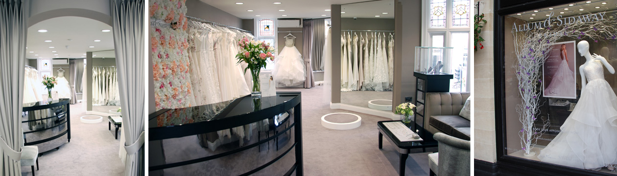 Allum & sidaway Bridal - DISCOVER MORE ABOUT A&S BRIDAL
