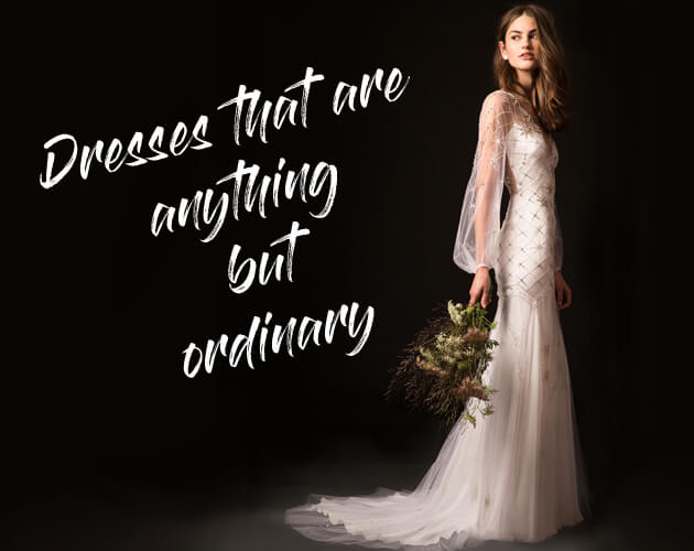 Allum & sidaway Bridal - The Temperley Trunk