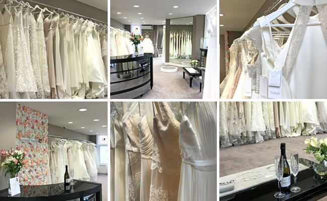Allum & Sidaway Pre-Booking Appointment Bridal Service