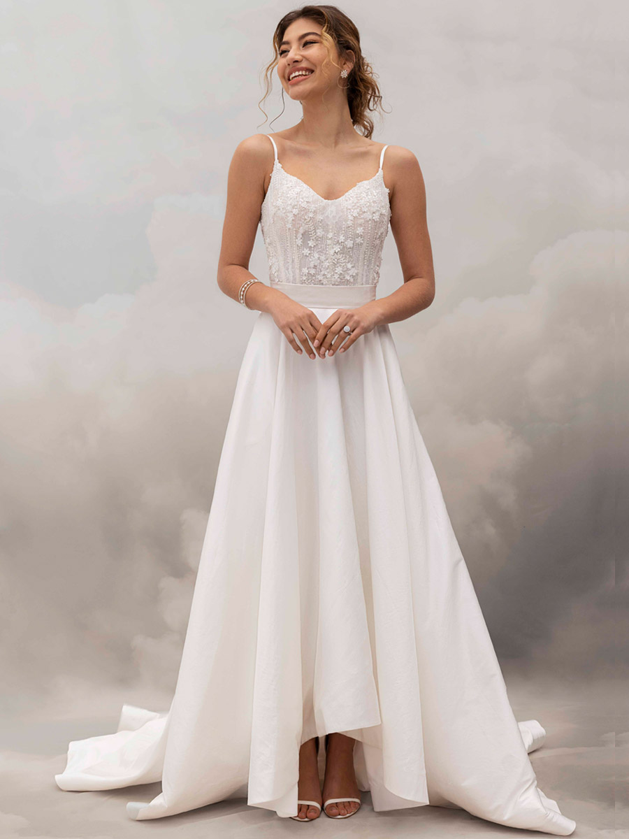 Allum & Sidaway Bridal - Sneak peek: Arlo skirt