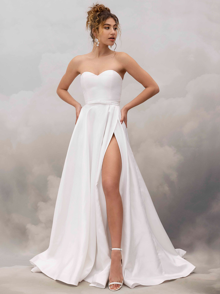 Allum & Sidaway Bridal - Noah gown