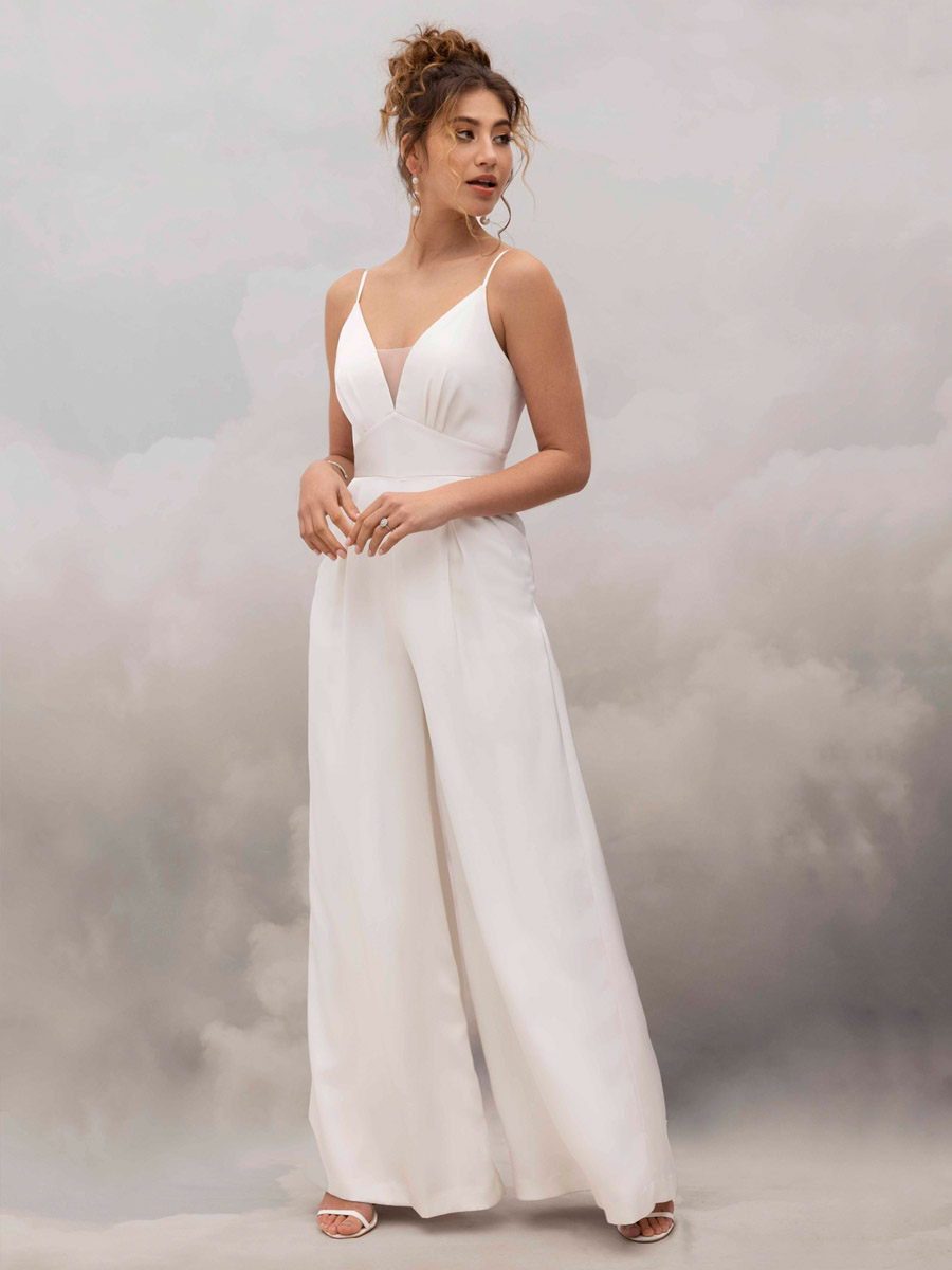 Allum & Sidaway Bridal - Novo jumpsuit