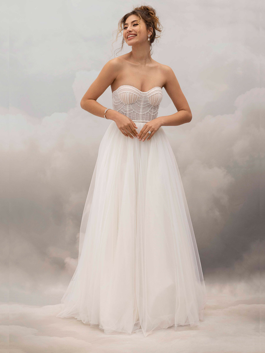 Allum & Sidaway Bridal - Ophelia gown