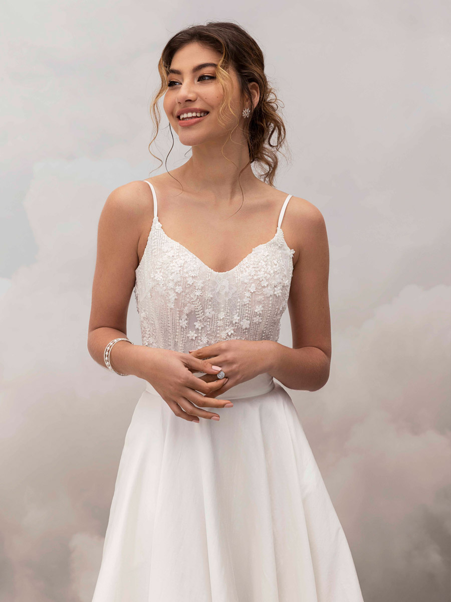 Allum & Sidaway Bridal - Teffa bodysuit