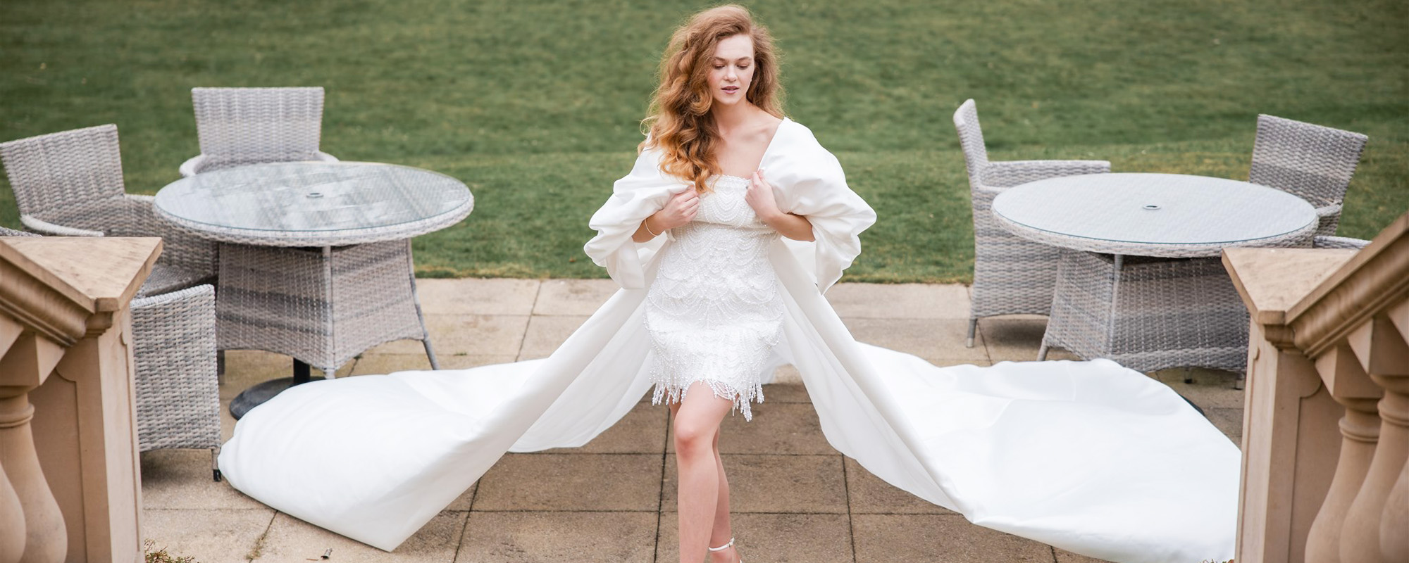 Allum & sidaway Bridal - Find your stunner this Summer
