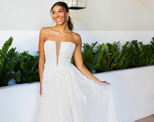 Allum & sidaway Bridal - Last Chance To Love...
