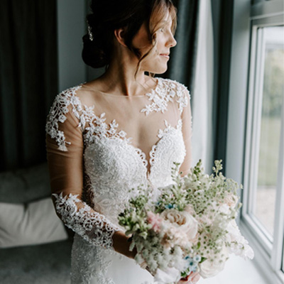 Real brides- Rochelle
