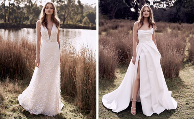 Mariana Hardwick Wedding Dresses