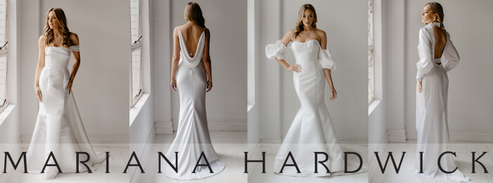 Mariana Hardwick Wedding Dresses