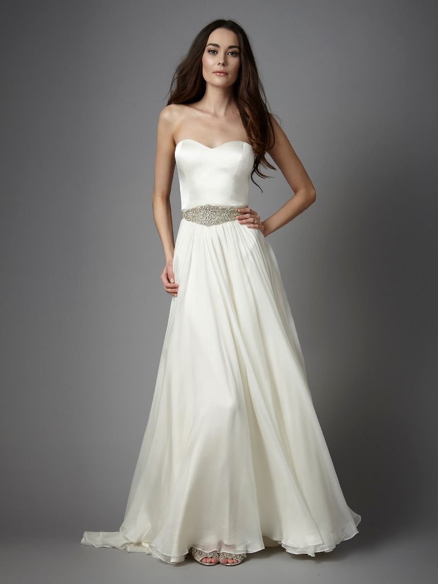 Allum & sidaway Bridal - Catherine Deane Trunk Show