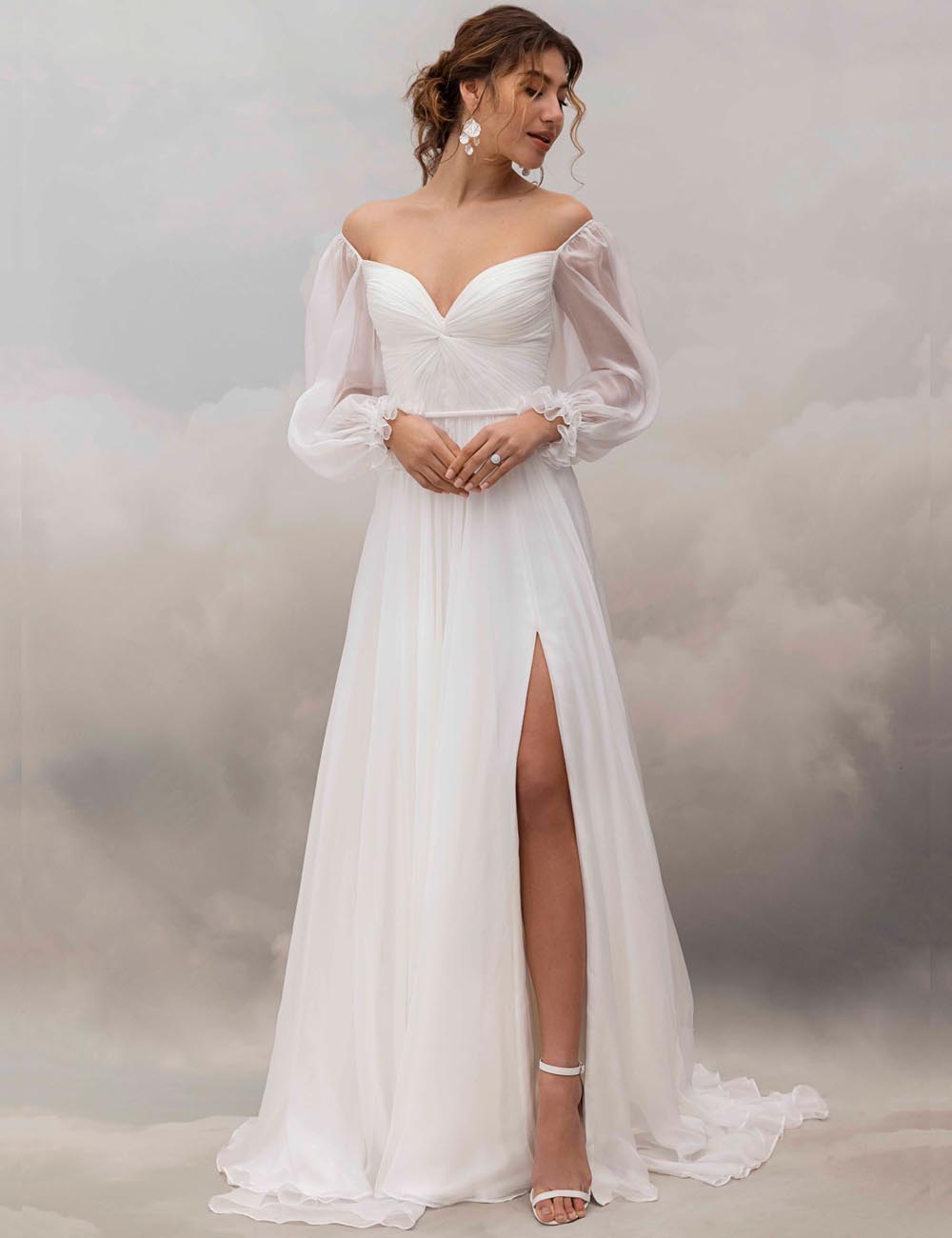 Allum & Sidaway Bridal - Catherine Deane Trunk Show