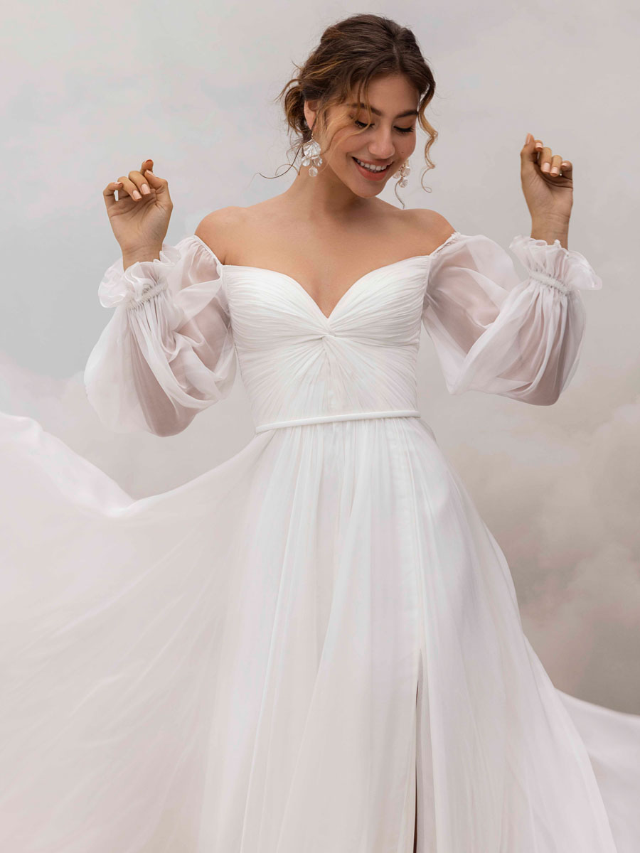 Allum & Sidaway Bridal - Sneak Peek: Divina gown