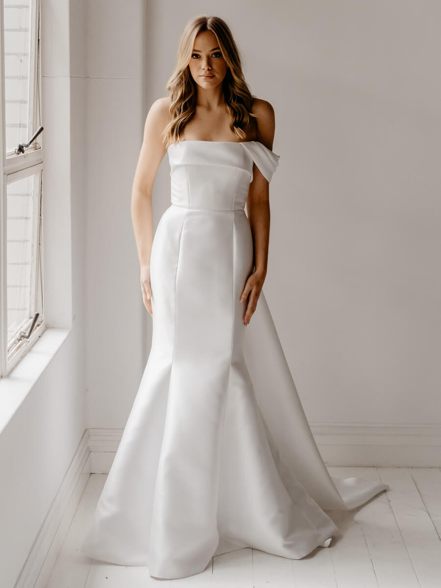 Allum & Sidaway Bridal - CHLOE GOWN