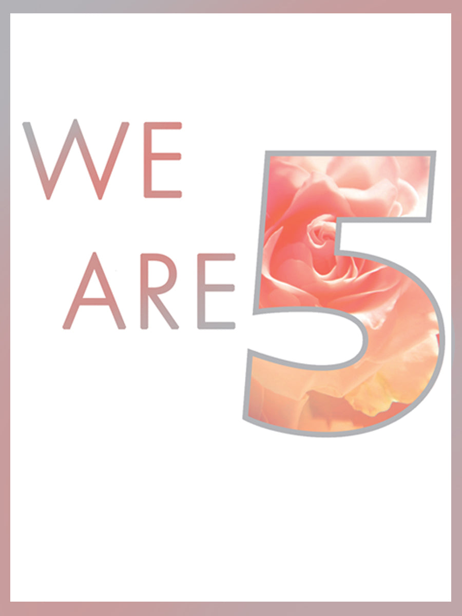 A&S Bridal is 5! 27th Sept- 28th Sept 2024
