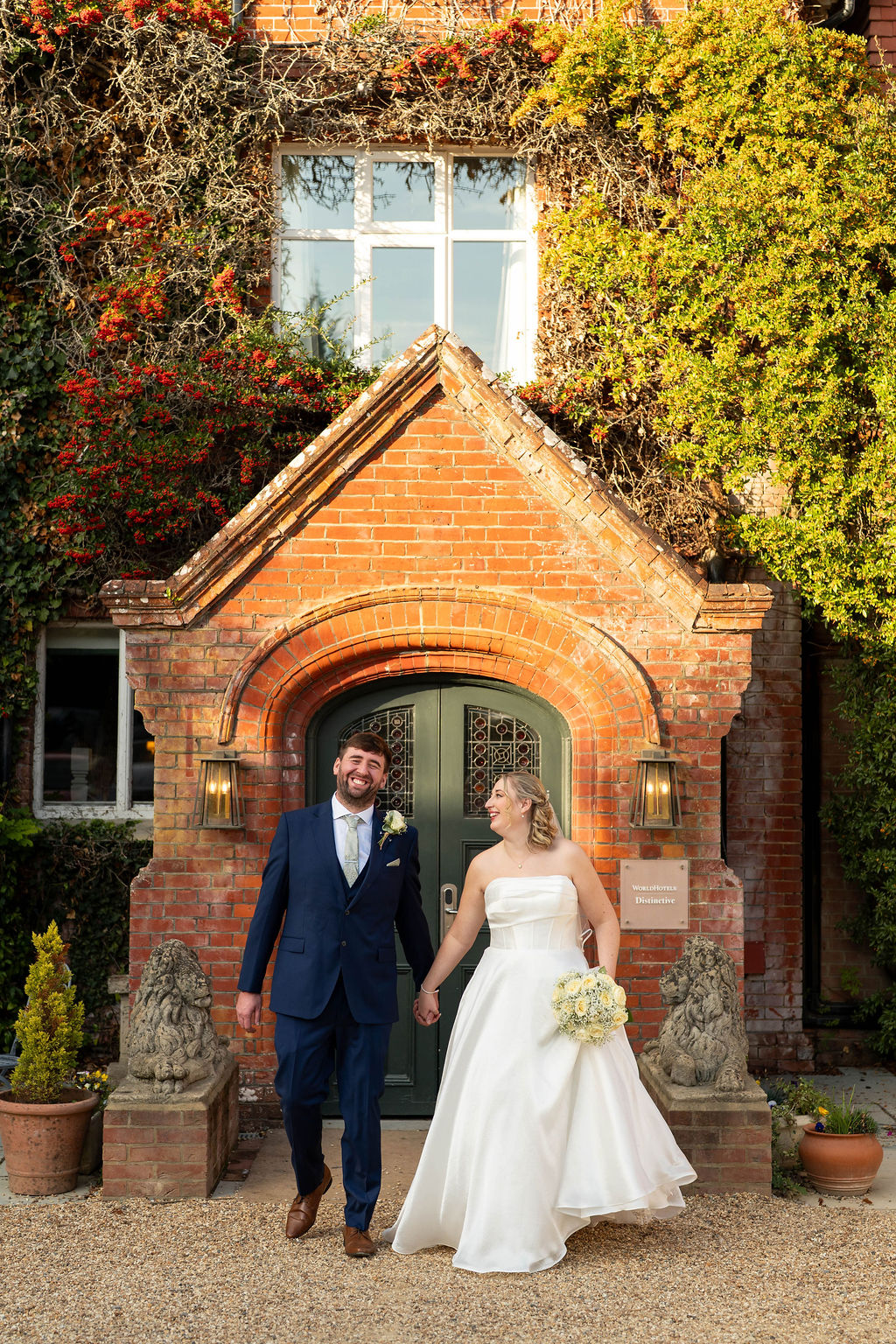 Real Brides - Becca