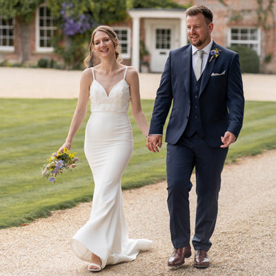 Real Brides - Emily