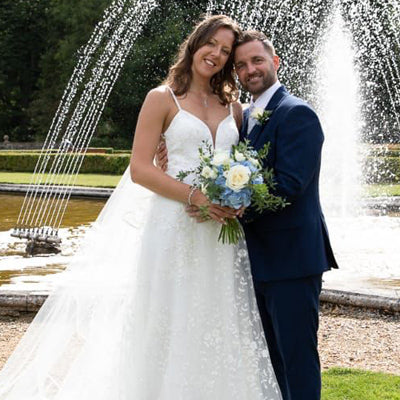 Real Brides - Charlotte