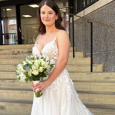 Real Brides - Natasha