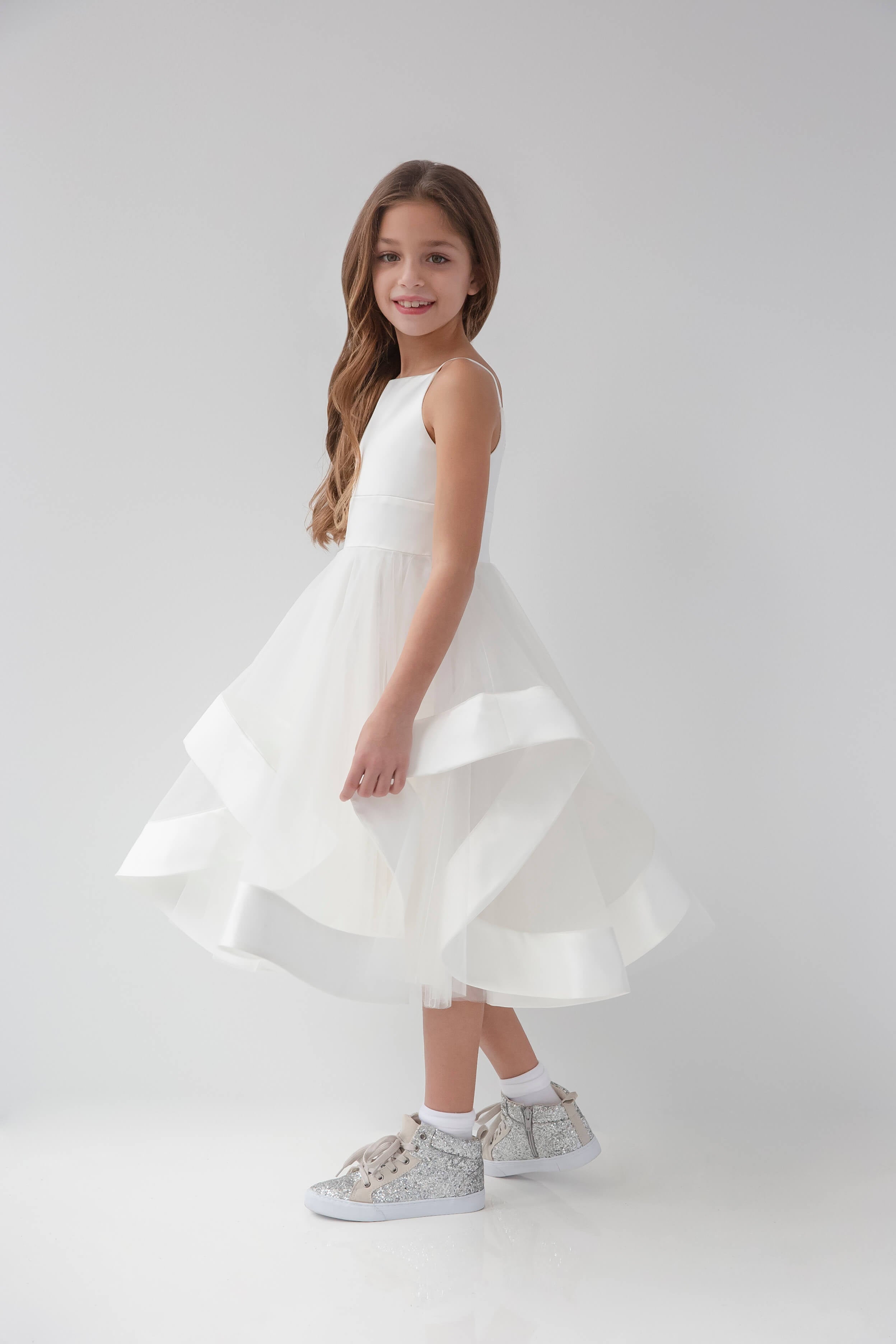 La Petite by Hayley Paige Ella Dress