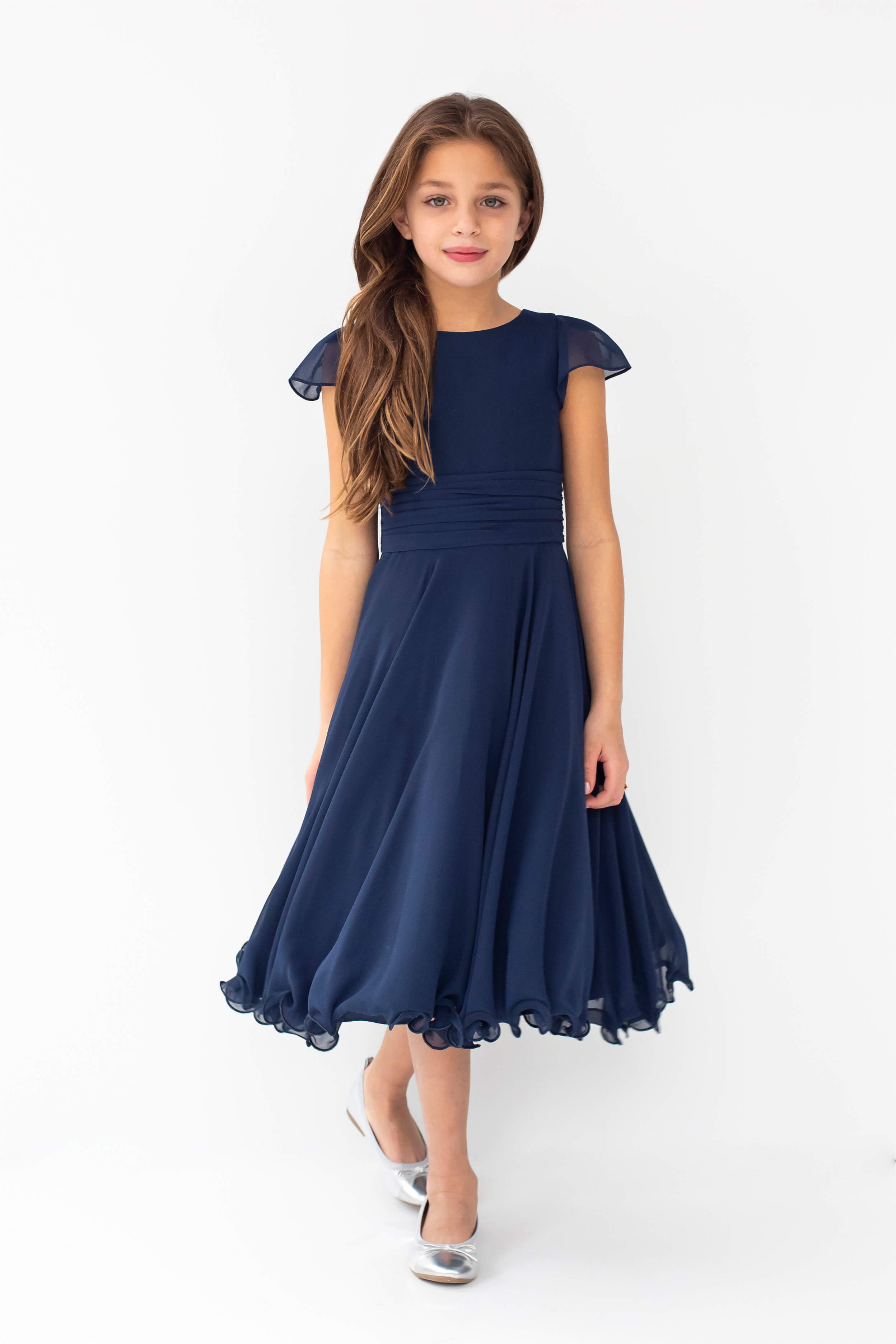 La Petite by Hayley Paige Piper Dress