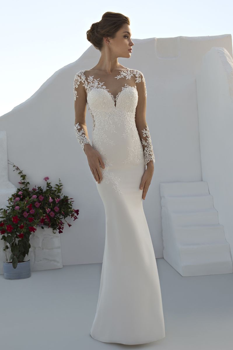 Mark Lesley Dress 7227