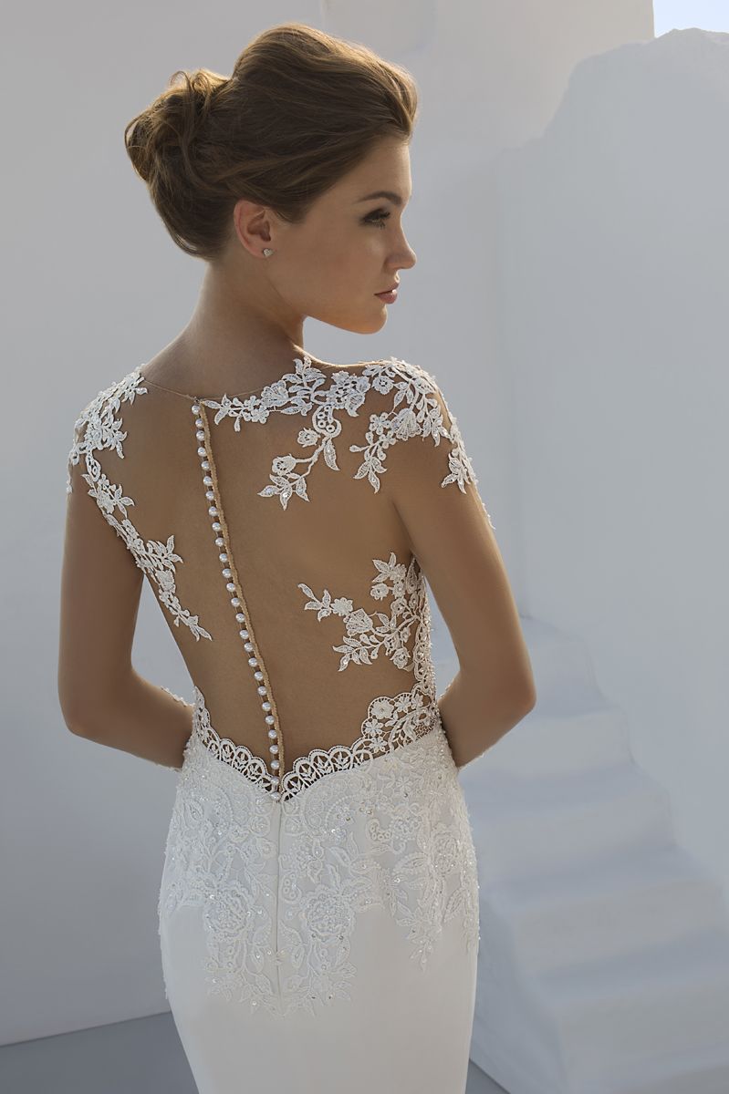 Mark Lesley Dress 7227