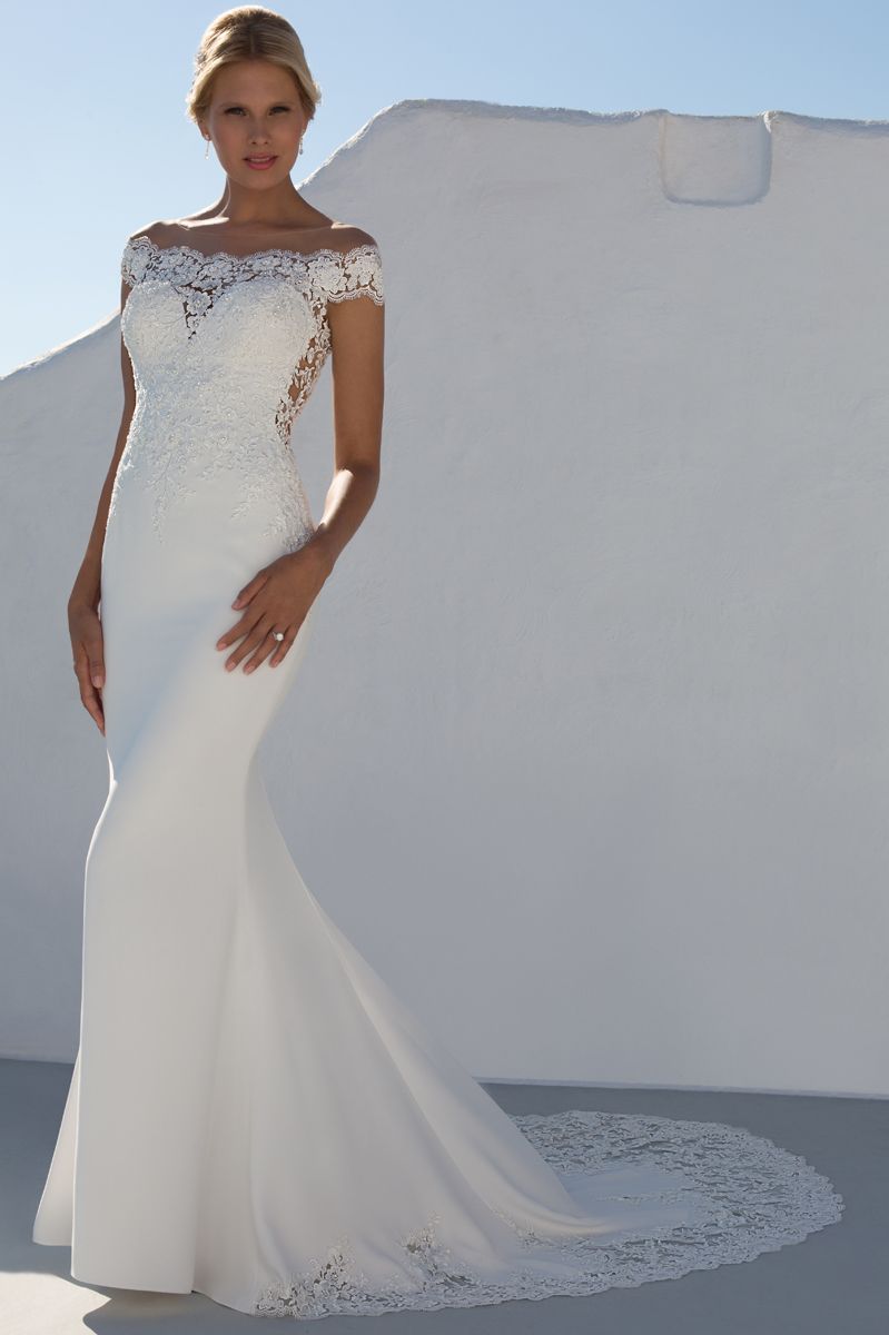 Mark Lesley Dress 7290