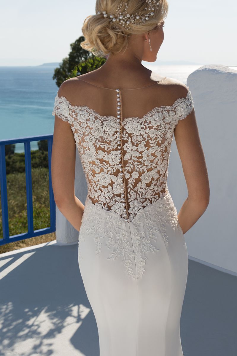 Mark Lesley Dress 7290