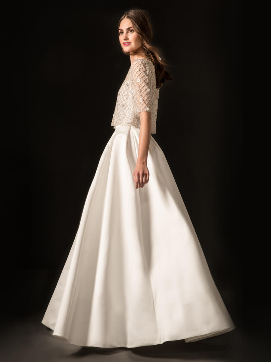 Alice Temperley Betsy Top and Skirt