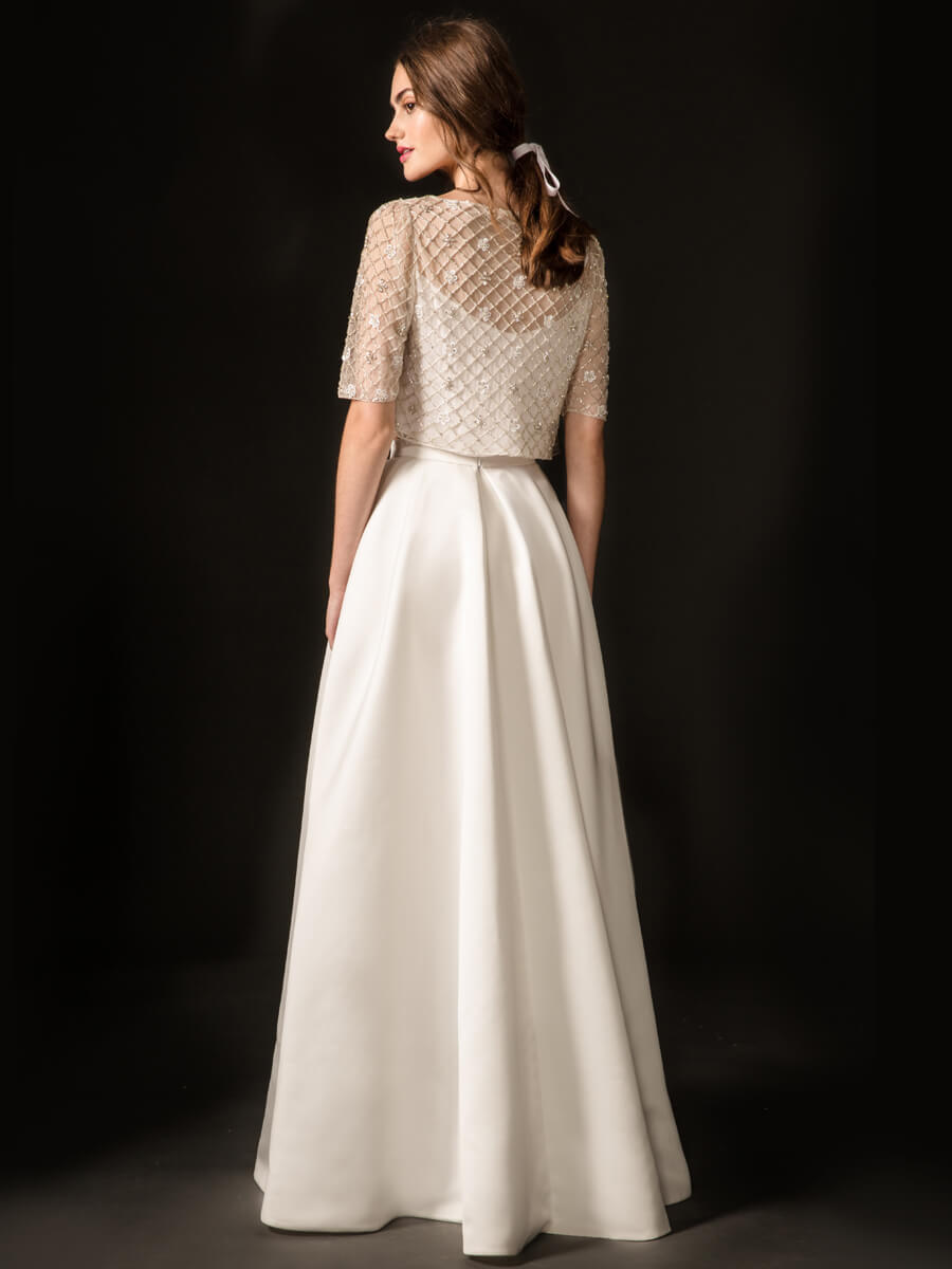 Alice Temperley Betsy Top and Skirt