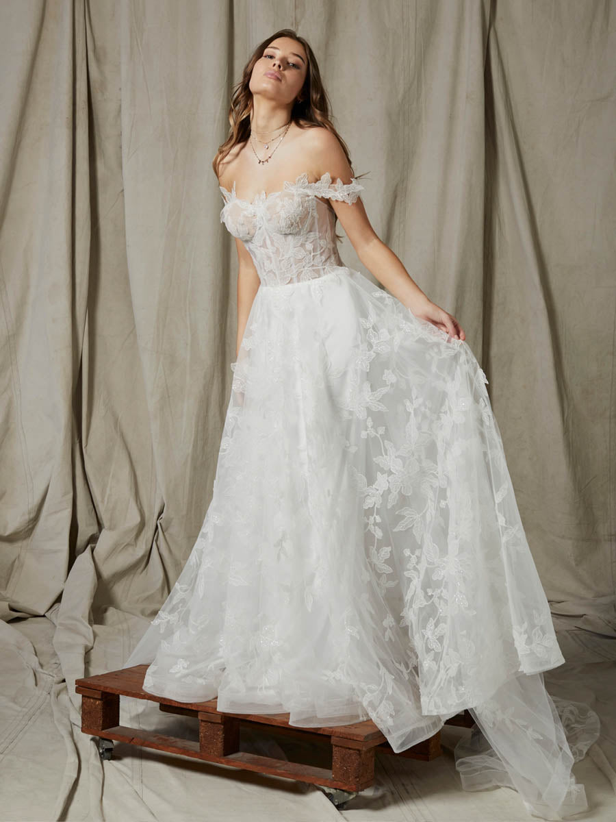 Dream by Savin Adriana Dress