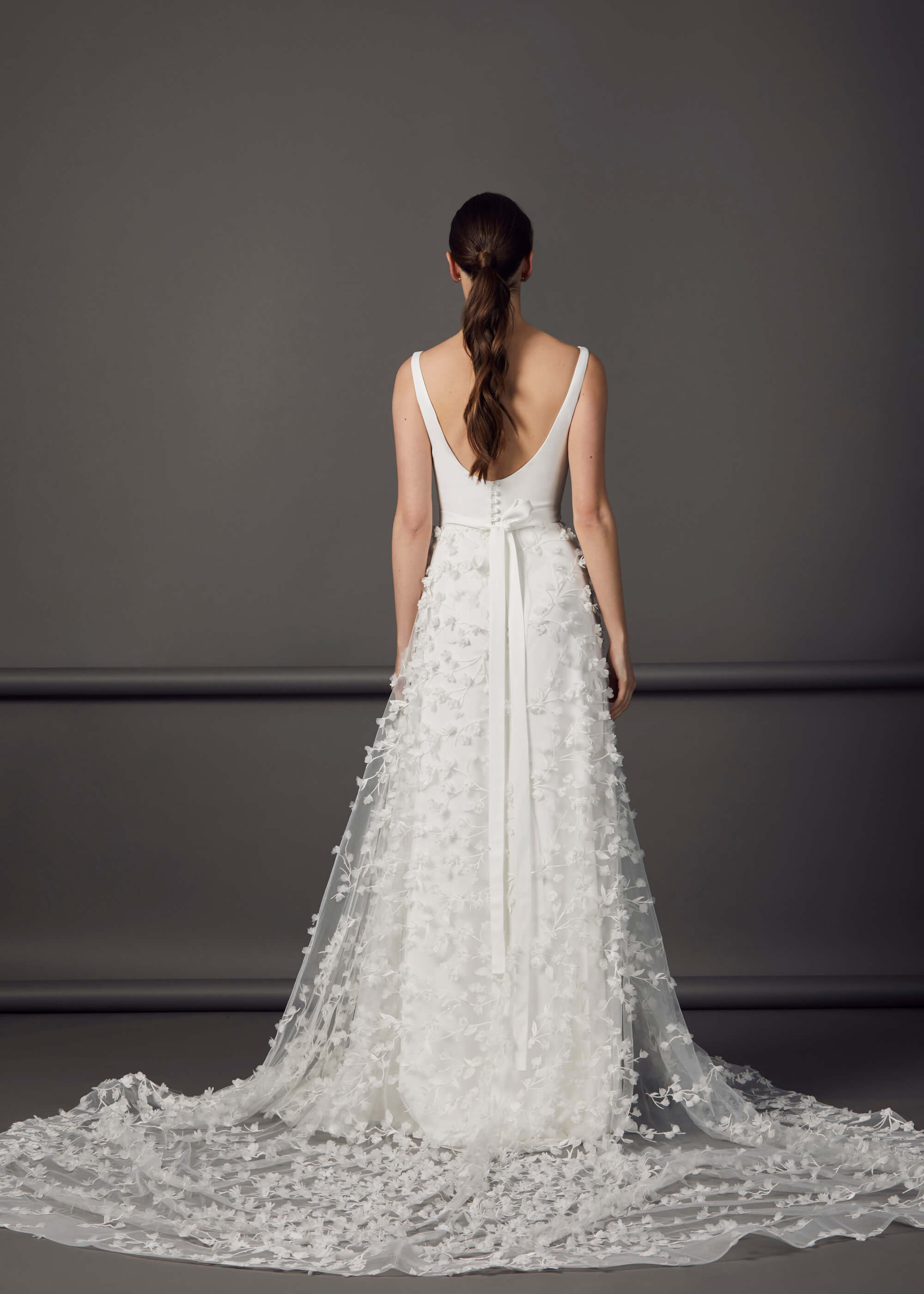 Savin London Amirah Skirt