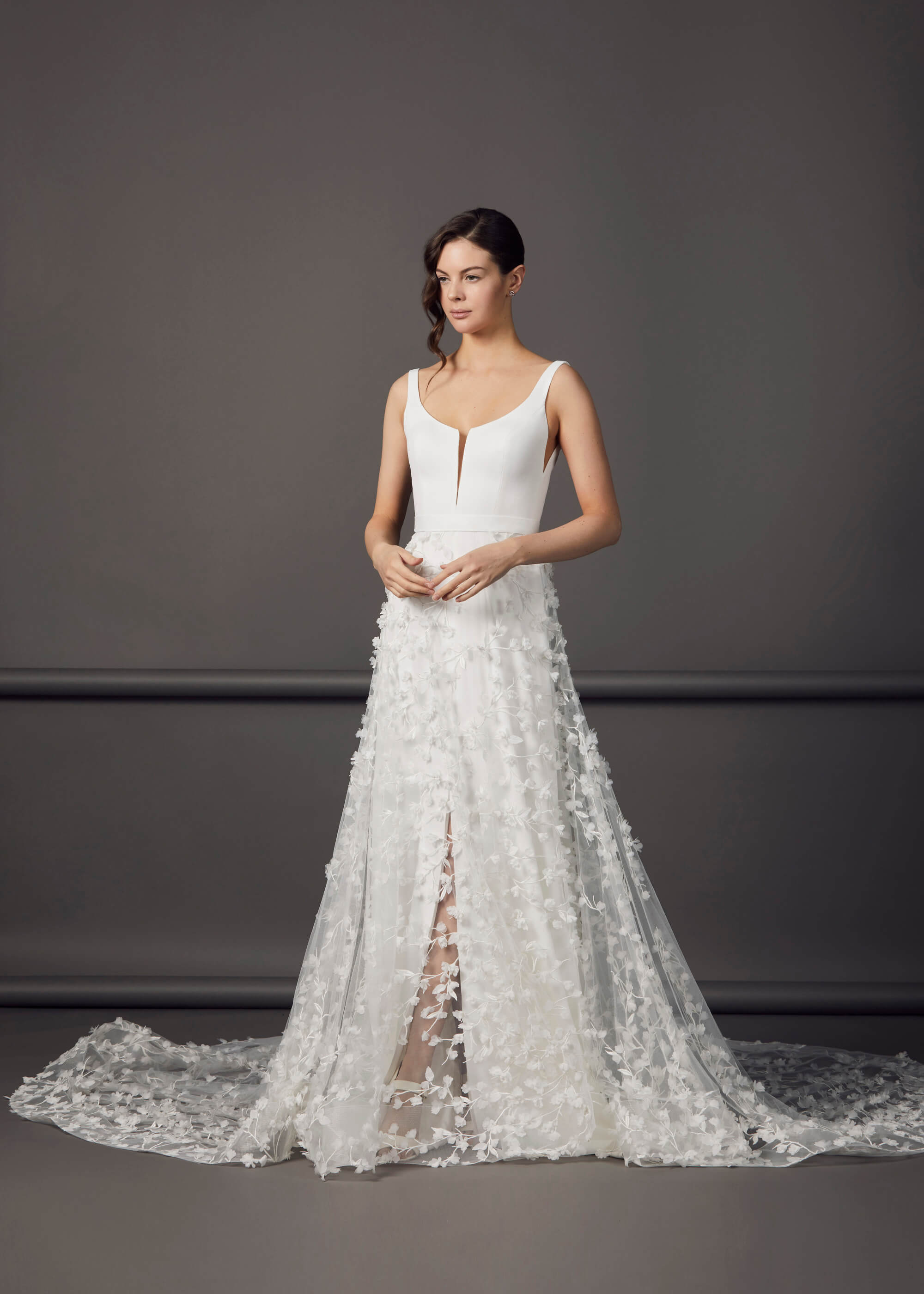 Savin London Amirah Skirt