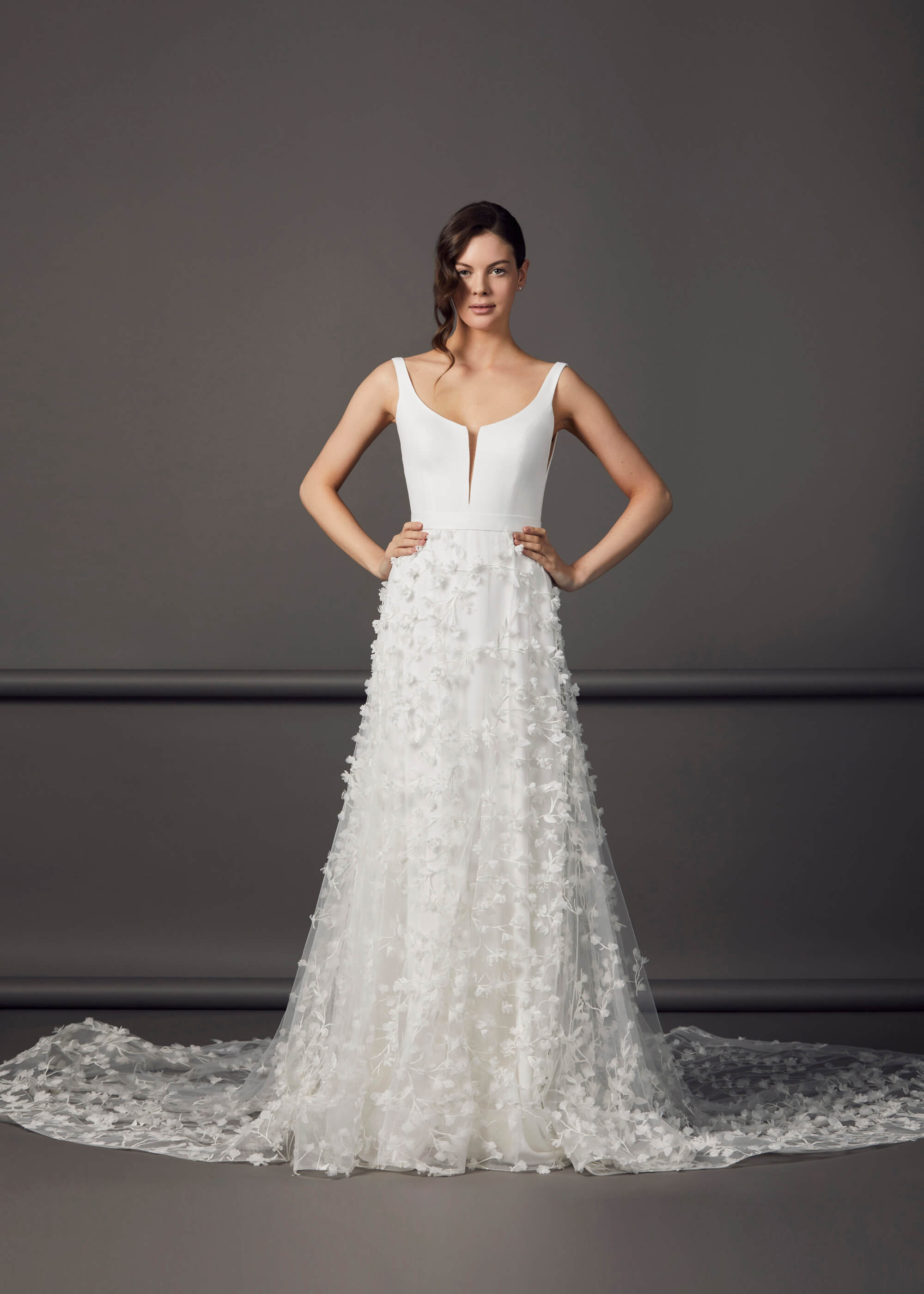 Savin London Amirah Skirt