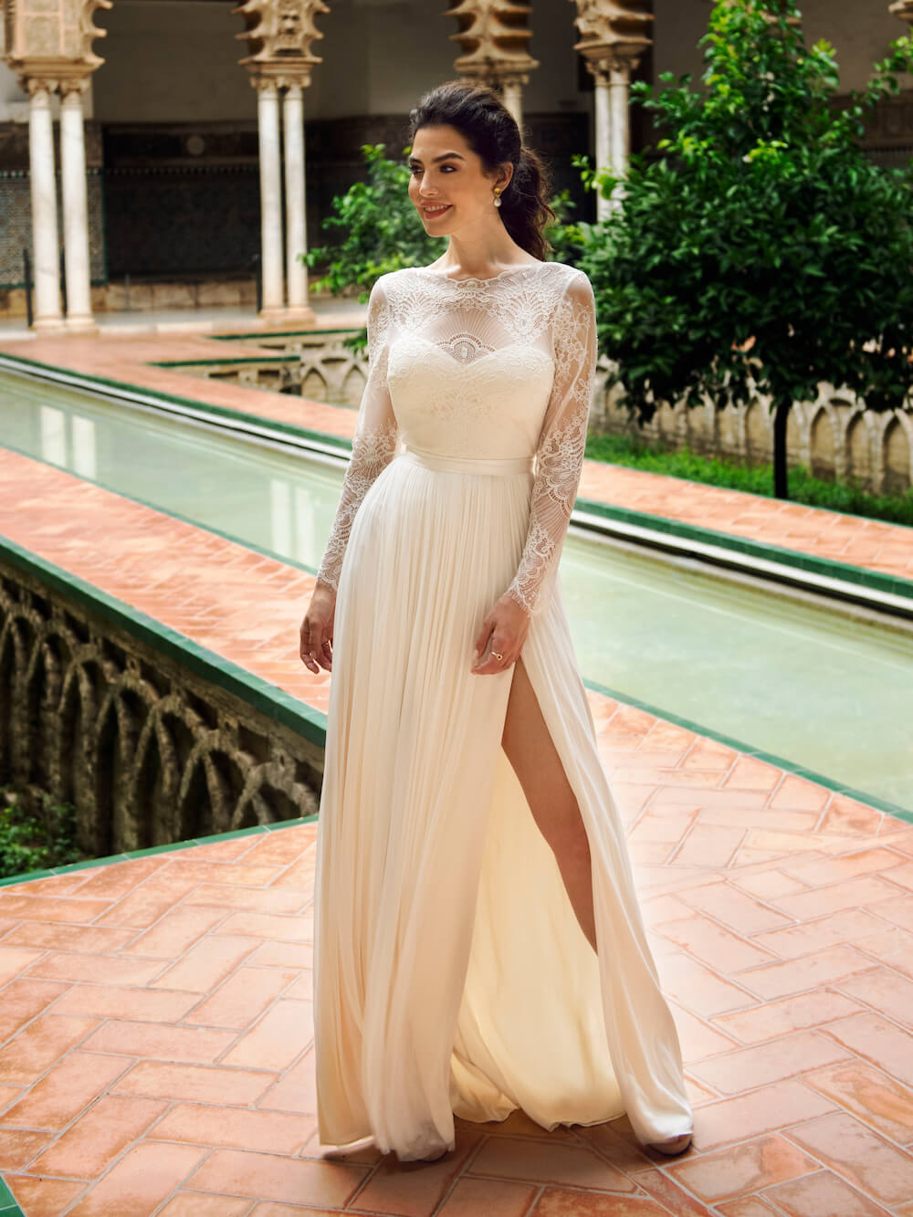 Catherine Deane Nola Gown