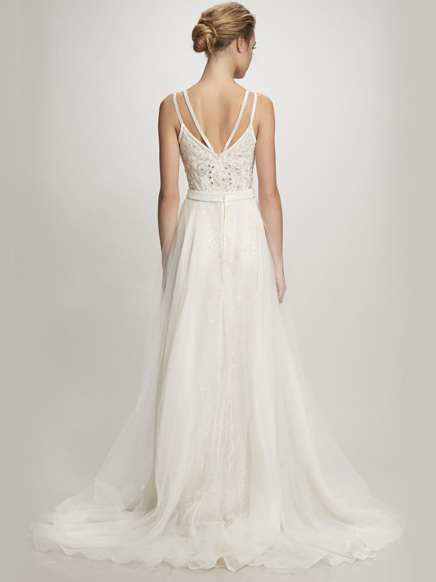 Theia Elsa Overskirt