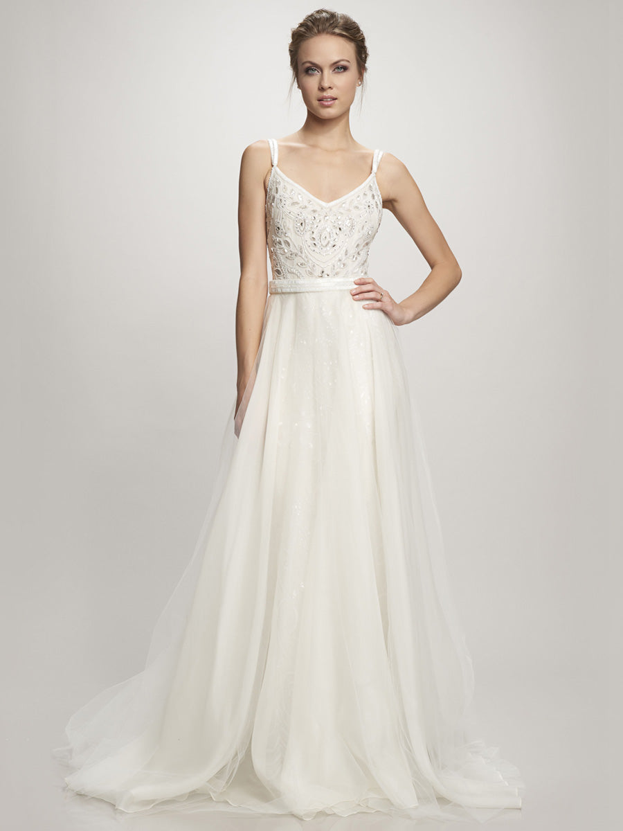 Theia Elsa Overskirt