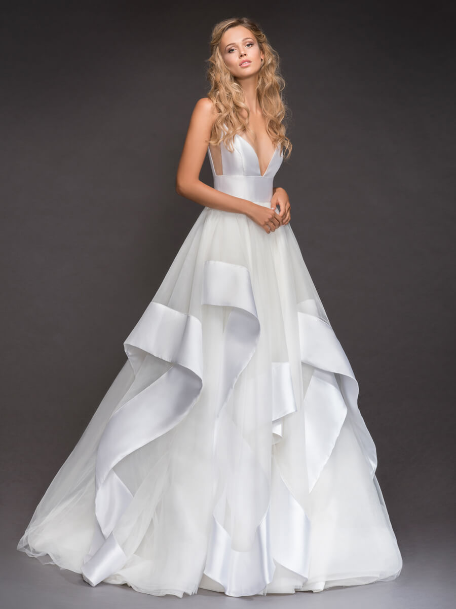 Hayley Paige Andi Dress