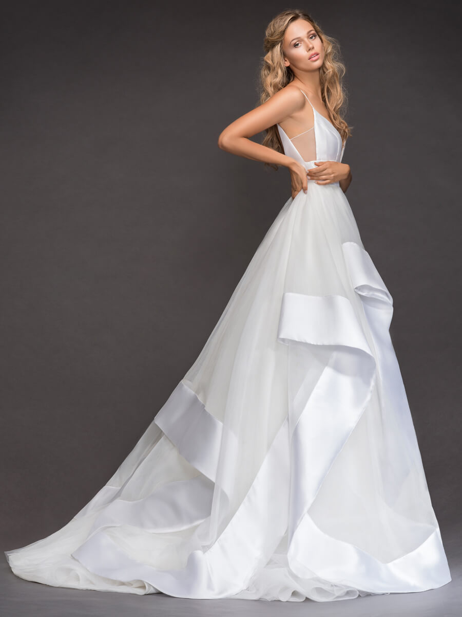 Hayley Paige Andi Dress