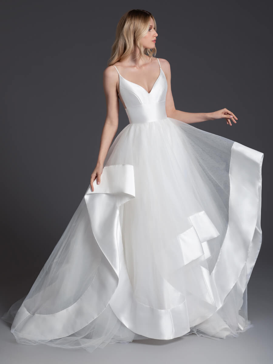 Hayley Paige Andi Dress