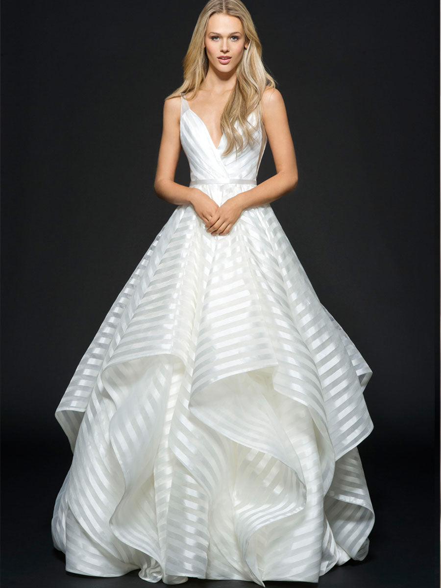 Hayley Paige Decklyn Dress