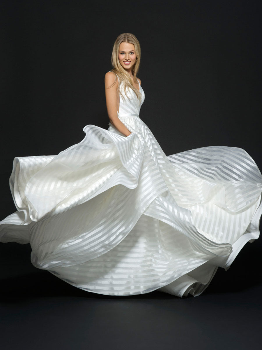 Hayley Paige Decklyn Dress