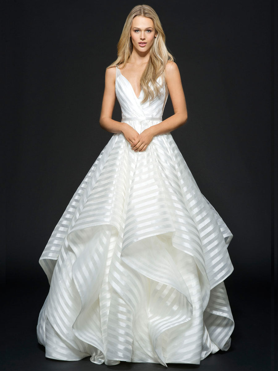 Hayley Paige Decklyn Dress