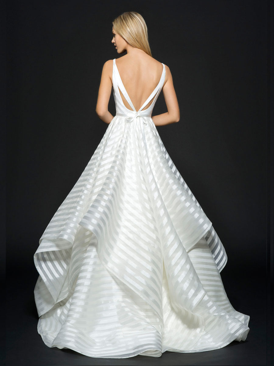 Hayley Paige Decklyn Dress