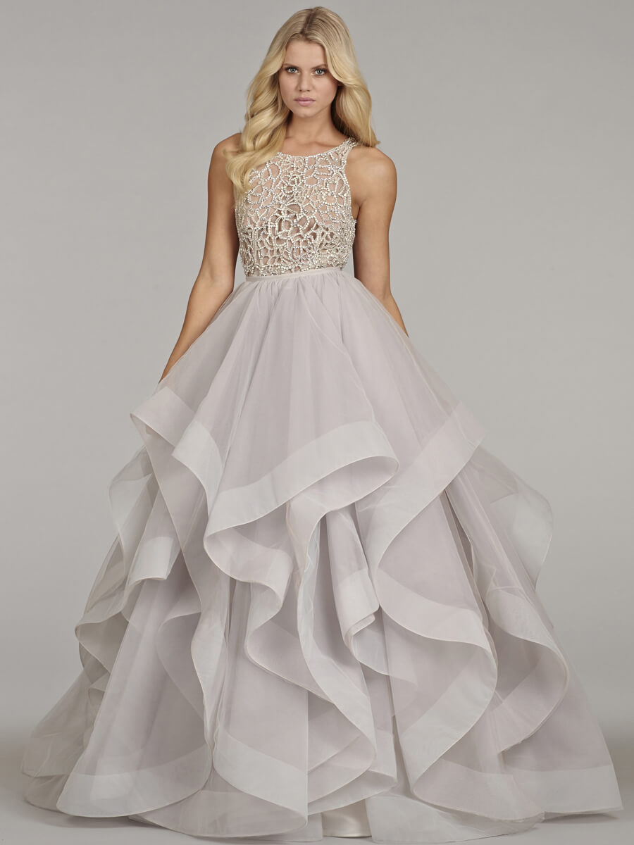 Hayley Paige Dori Dress