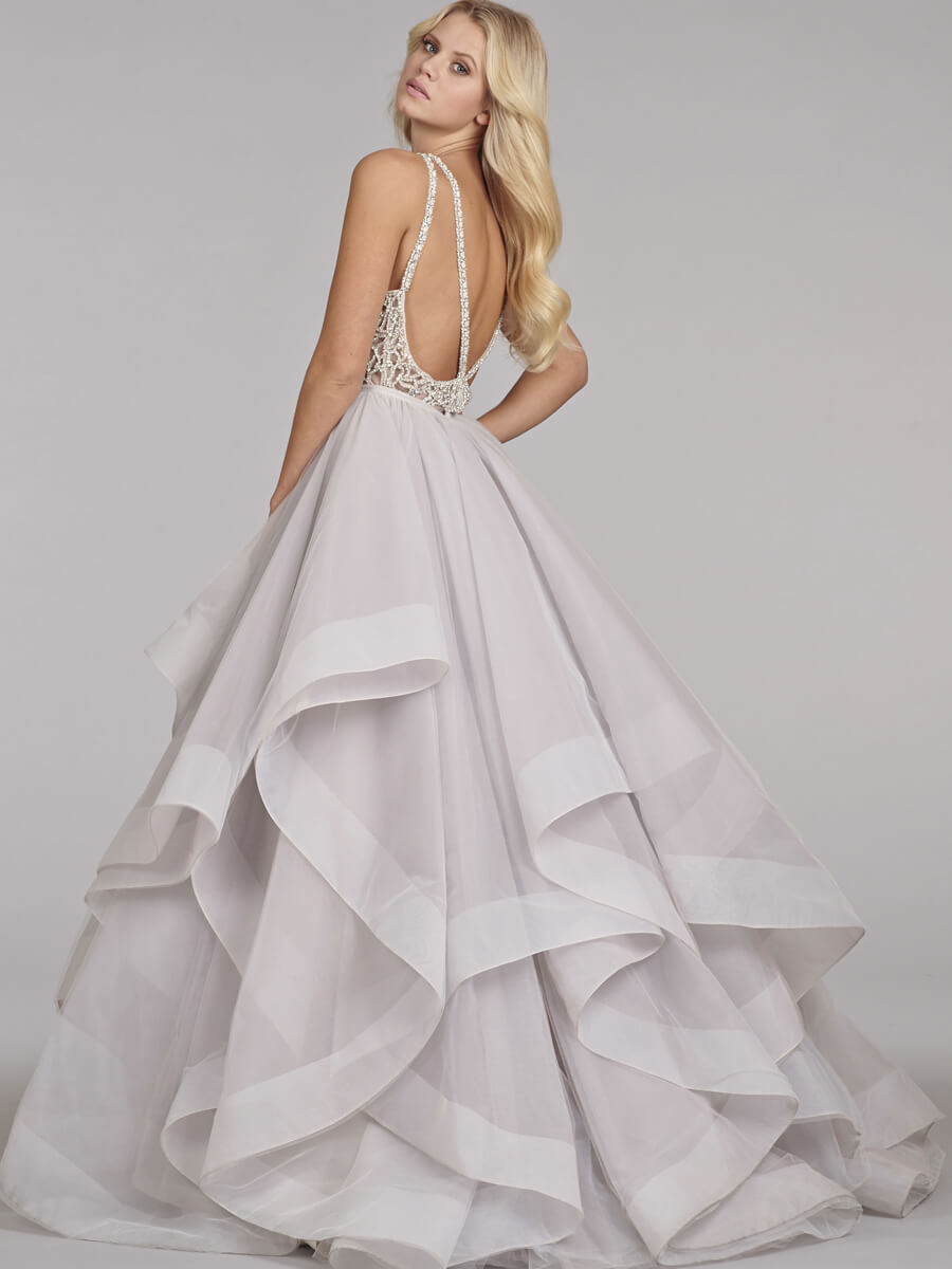 Hayley Paige Dori Dress