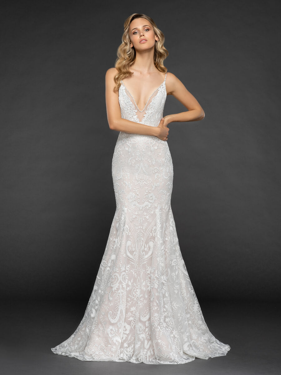 Hayley Paige Haruki Dress