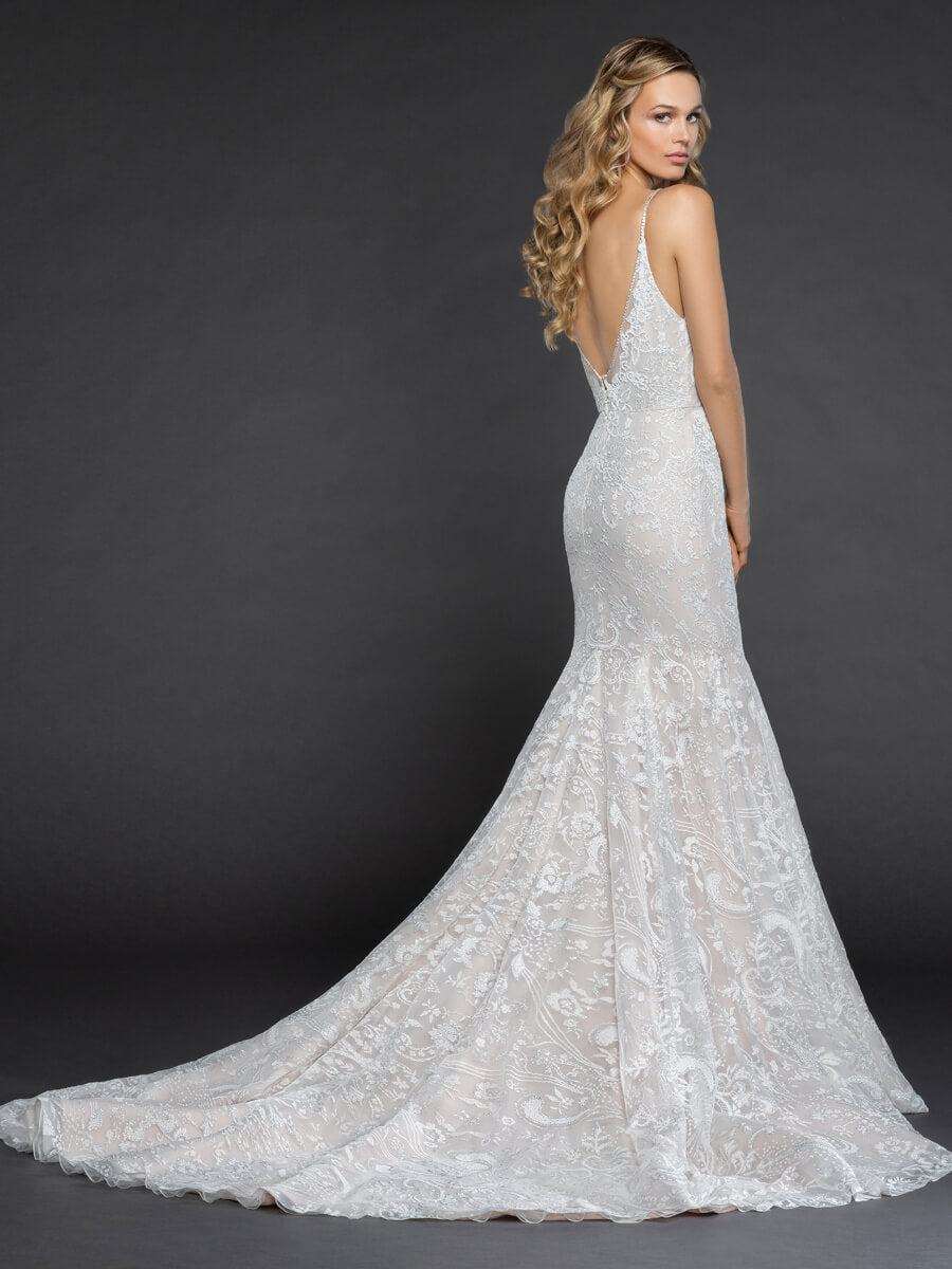 Hayley Paige Haruki Dress