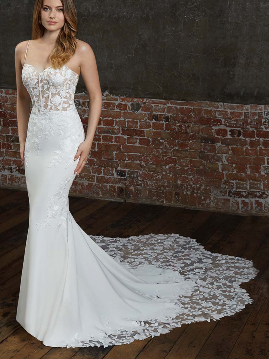 Mark Lesley Dress 7568