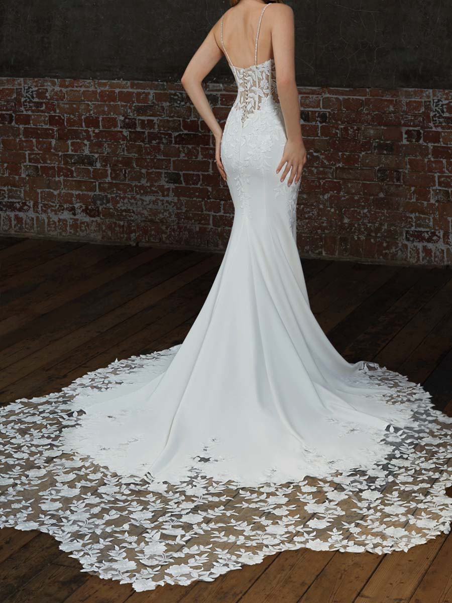 Mark Lesley Dress 7568